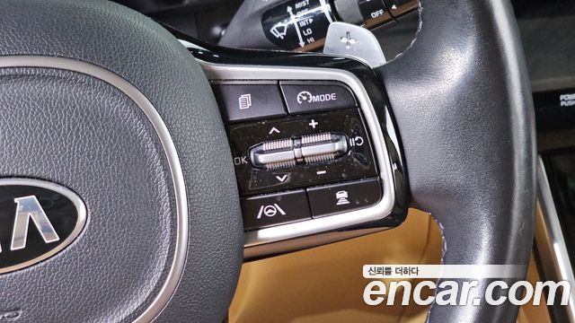 Kia Carnival (IV) Diesel 9-Seater Signature 2021 — фото 16