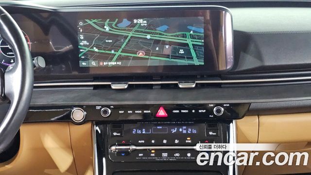 Kia Carnival (IV) Diesel 9-Seater Signature 2021 — фото 18