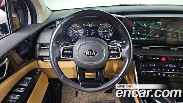 Kia Carnival (IV) Diesel 9-Seater Signature 2021 — фото 19