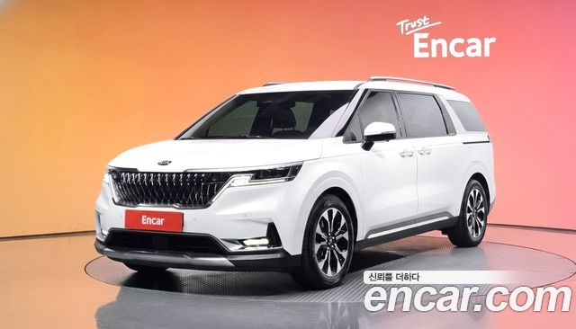 Kia Carnival (IV) Diesel 9-Seater Signature