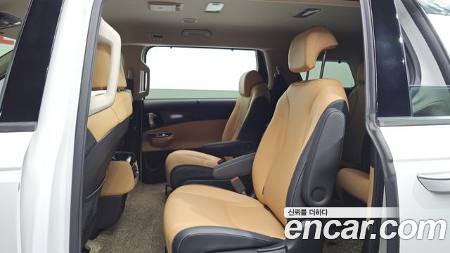 Kia Carnival (IV) Diesel 9-Seater Signature 2021 — фото 26