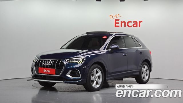 Audi Q3 (F3) 35 TDI Premium