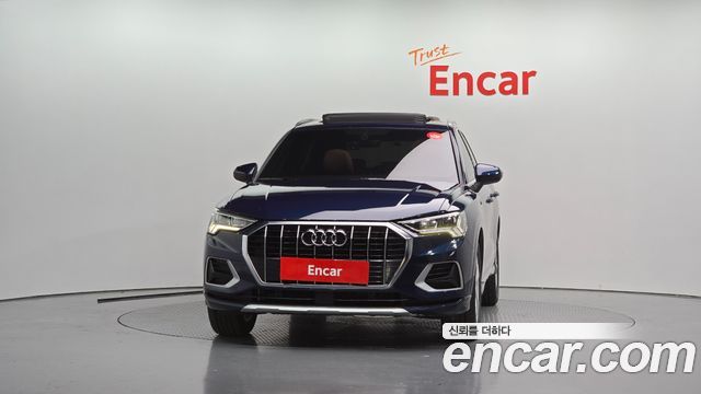 Audi Q3 (F3) 35 TDI Premium 2020 — фото 3
