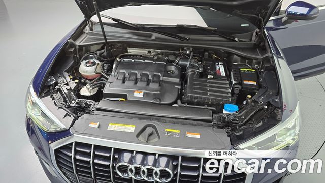 Audi Q3 (F3) 35 TDI Premium 2020 — фото 6