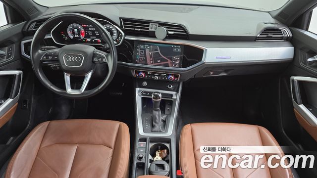 Audi Q3 (F3) 35 TDI Premium 2020 — фото 7