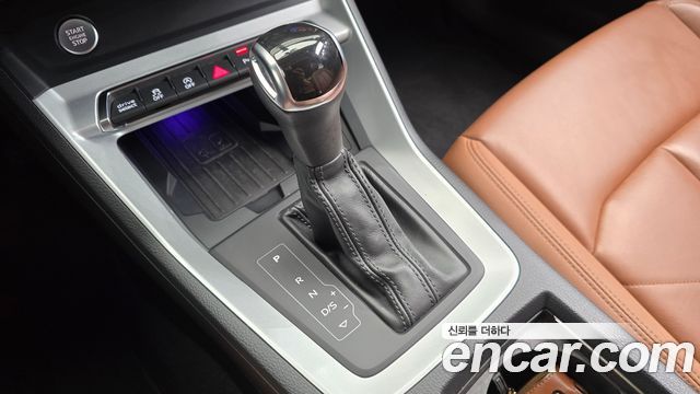 Audi Q3 (F3) 35 TDI Premium 2020 — фото 9