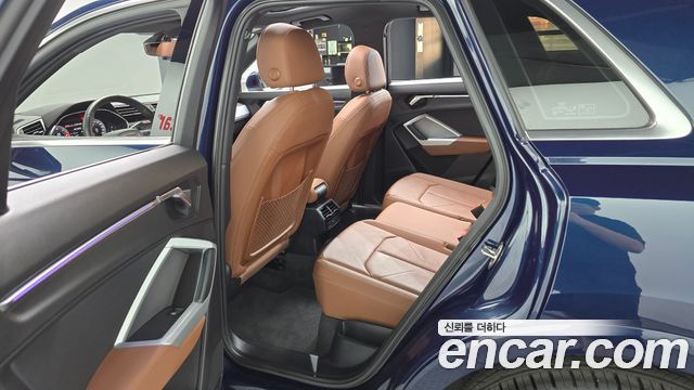 Audi Q3 (F3) 35 TDI Premium 2020 — фото 11