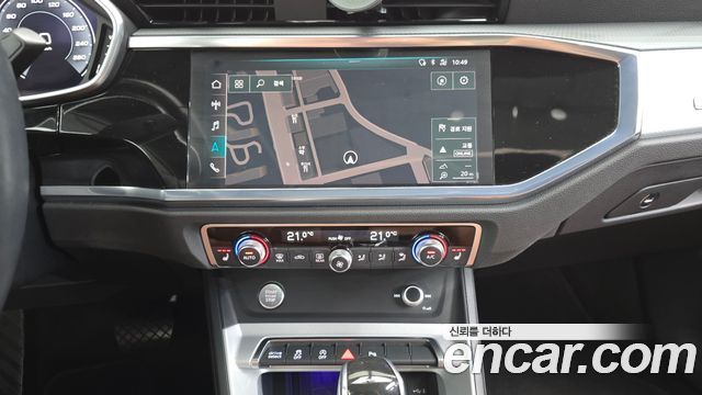 Audi Q3 (F3) 35 TDI Premium 2020 — фото 12