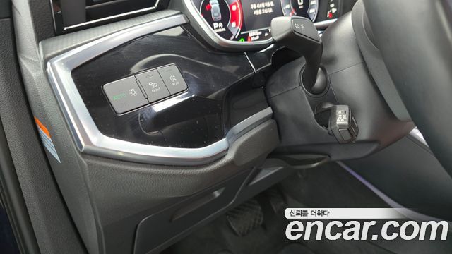 Audi Q3 (F3) 35 TDI Premium 2020 — фото 18