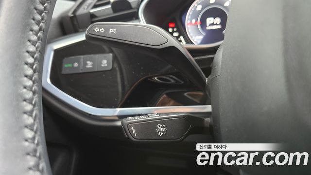 Audi Q3 (F3) 35 TDI Premium 2020 — фото 19