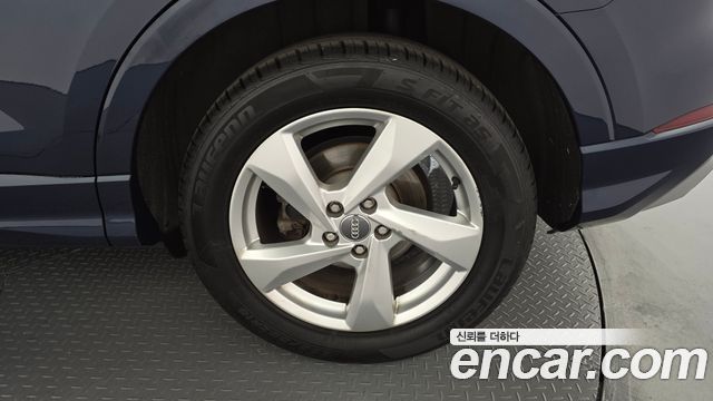 Audi Q3 (F3) 35 TDI Premium 2020 — фото 21