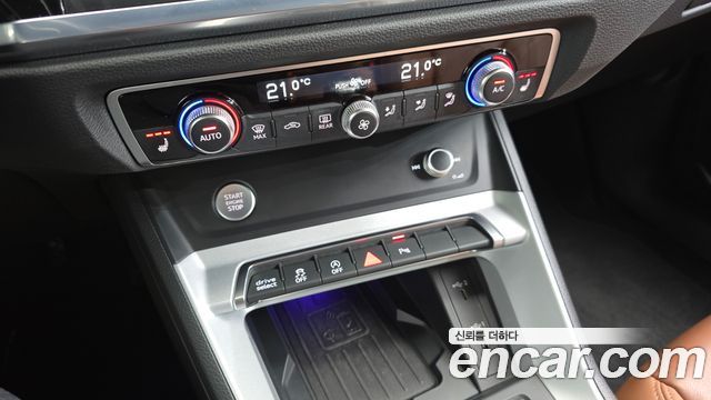 Audi Q3 (F3) 35 TDI Premium 2020 — фото 29