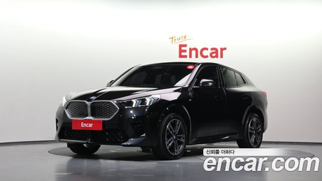 BMW iX2 (U10) eDrive 20 M Sport 2024 — фото 1