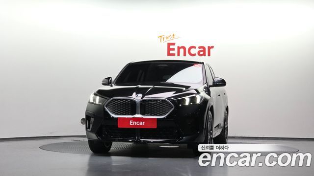 BMW iX2 (U10) eDrive 20 M Sport 2024 — фото 3