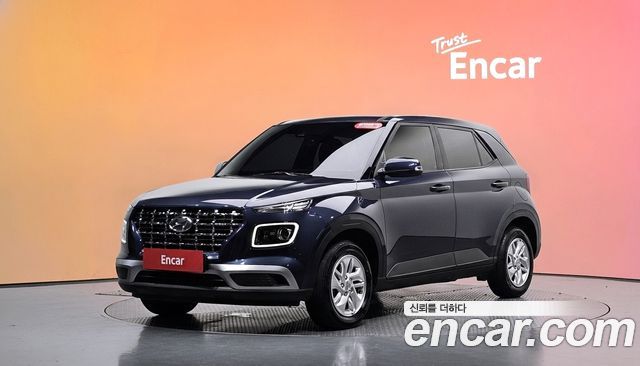 Hyundai Venue 1.6 Modern