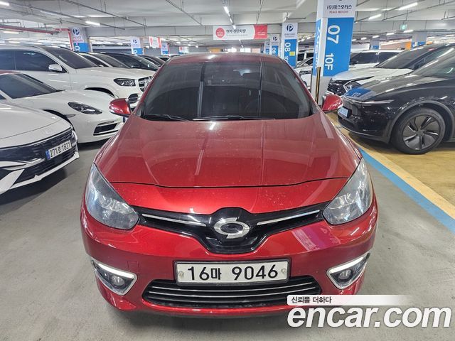 Renault Korea SM3 Neo RE