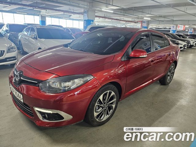 Renault Korea SM3 Neo RE 2015 — фото 2