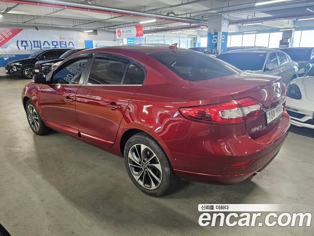 Renault Korea SM3 Neo RE 2015 — фото 3