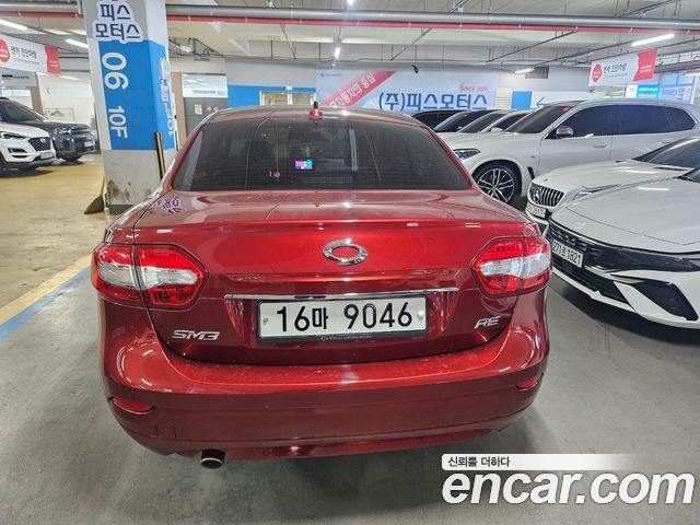 Renault Korea SM3 Neo RE 2015 — фото 4
