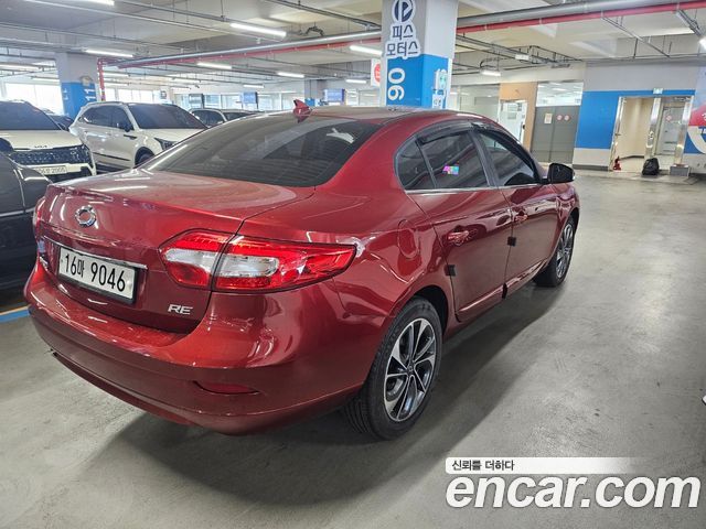 Renault Korea SM3 Neo RE 2015 — фото 5
