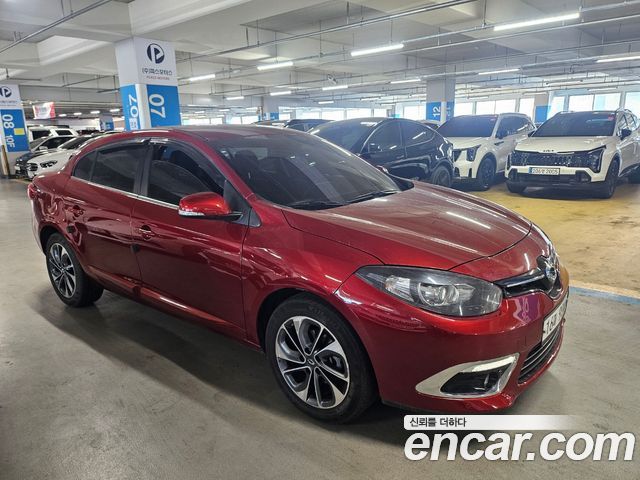 Renault Korea SM3 Neo RE 2015 — фото 6