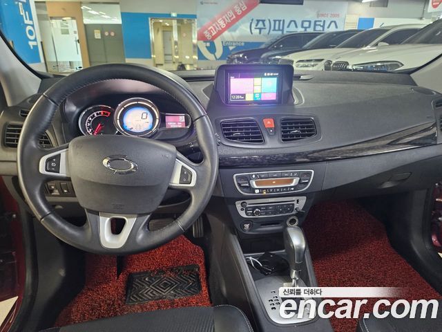 Renault Korea SM3 Neo RE 2015 — фото 9