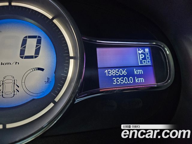 Renault Korea SM3 Neo RE 2015 — фото 15