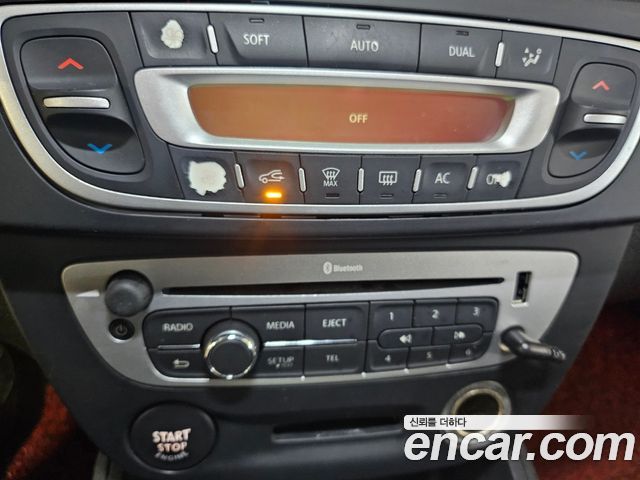 Renault Korea SM3 Neo RE 2015 — фото 16