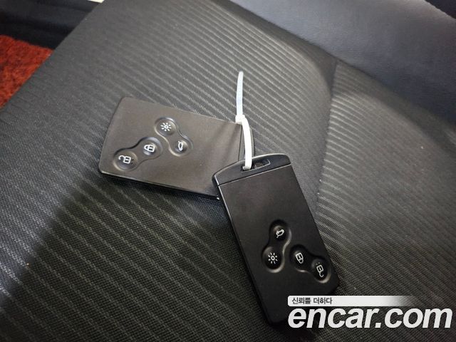 Renault Korea SM3 Neo RE 2015 — фото 17