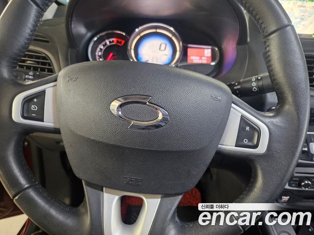 Renault Korea SM3 Neo RE 2015 — фото 21