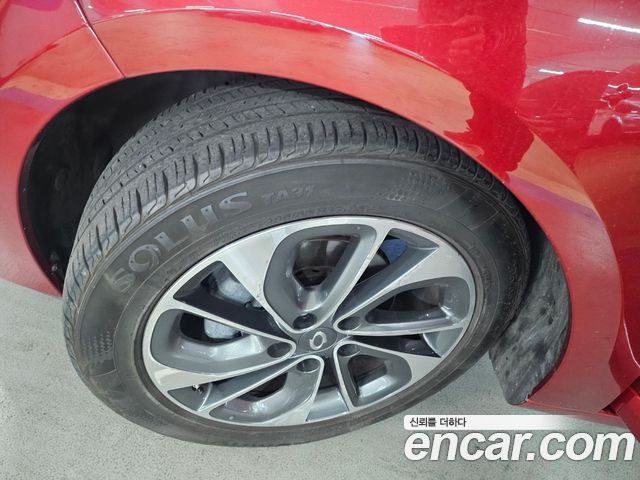 Renault Korea SM3 Neo RE 2015 — фото 22