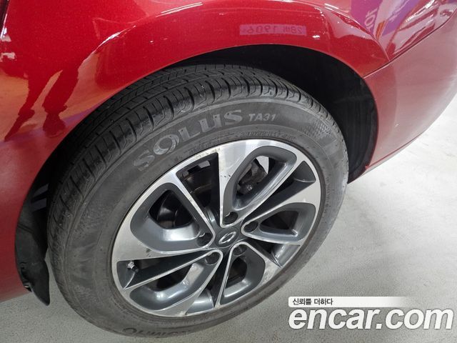 Renault Korea SM3 Neo RE 2015 — фото 23