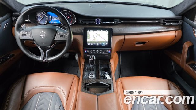 Maserati Quattroporte 3.0 Diesel Granlusso 2018 — фото 7