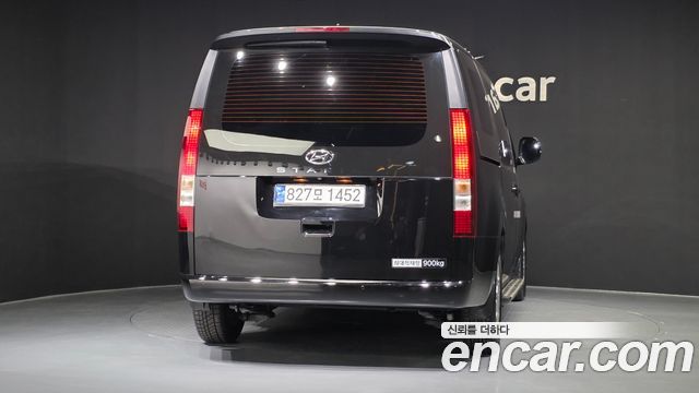 Hyundai Staria Cargo 3-Seater Modern 2024 — фото 4