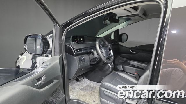 Hyundai Staria Cargo 3-Seater Modern 2024 — фото 10