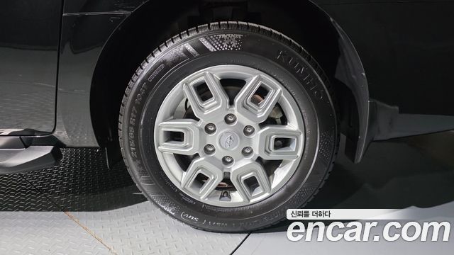 Hyundai Staria Cargo 3-Seater Modern 2024 — фото 21