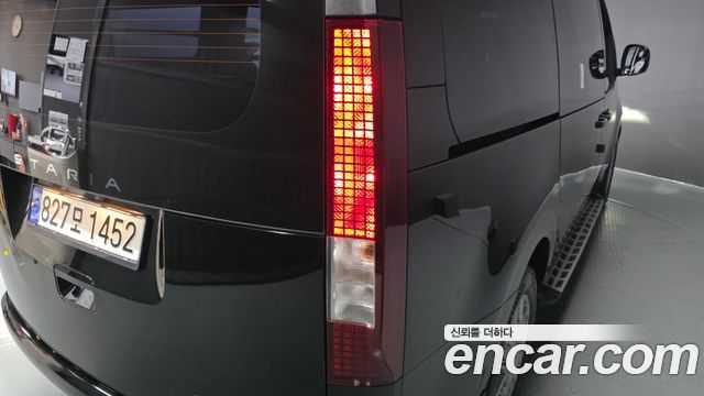 Hyundai Staria Cargo 3-Seater Modern 2024 — фото 23