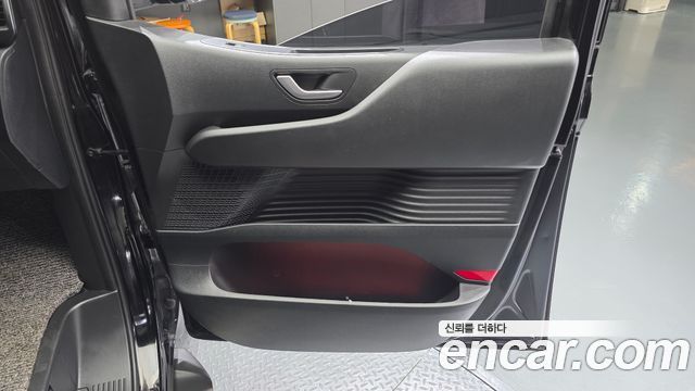 Hyundai Staria Cargo 3-Seater Modern 2024 — фото 25