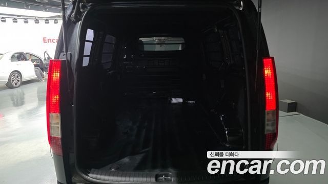 Hyundai Staria Cargo 3-Seater Modern 2024 — фото 29