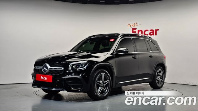 Mercedes-Benz GLB-Class (X247) GLB250 4MATIC