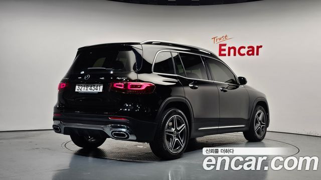 Mercedes-Benz GLB-Class (X247) GLB250 4MATIC 2021 — фото 2
