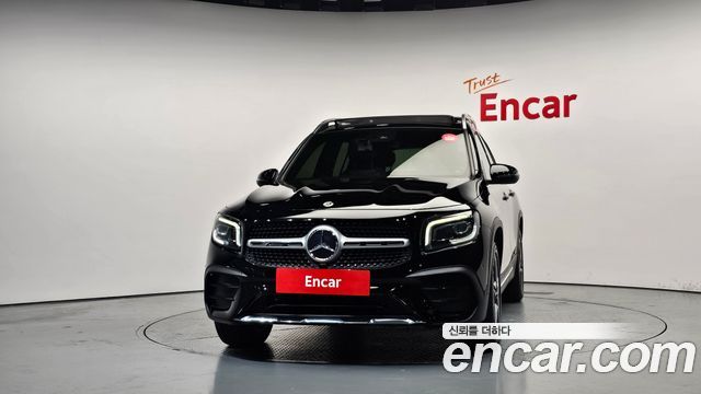 Mercedes-Benz GLB-Class (X247) GLB250 4MATIC 2021 — фото 3