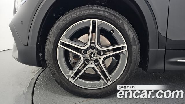 Mercedes-Benz GLB-Class (X247) GLB250 4MATIC 2021 — фото 5