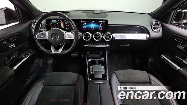 Mercedes-Benz GLB-Class (X247) GLB250 4MATIC 2021 — фото 7