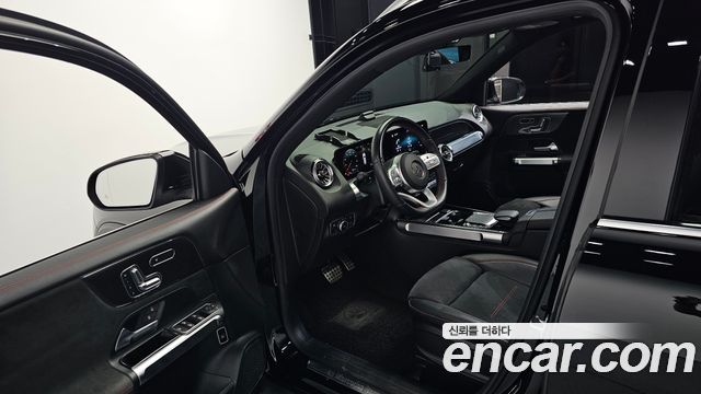 Mercedes-Benz GLB-Class (X247) GLB250 4MATIC 2021 — фото 10