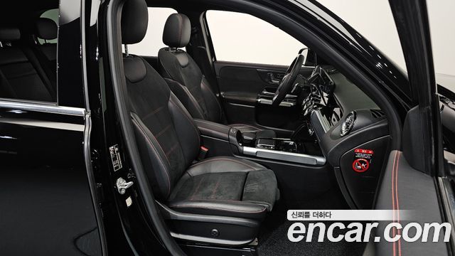 Mercedes-Benz GLB-Class (X247) GLB250 4MATIC 2021 — фото 12