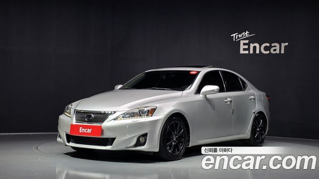 Lexus IS250 Premium XE20