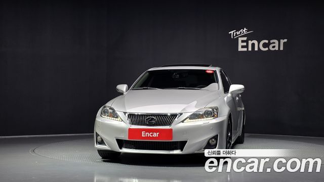 Lexus IS250 Premium XE20 2011 — фото 3
