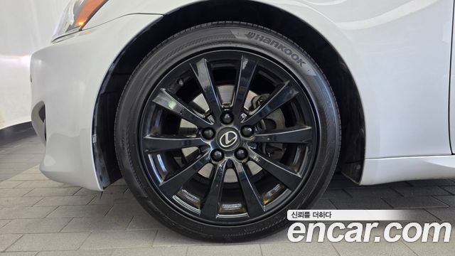 Lexus IS250 Premium XE20 2011 — фото 5