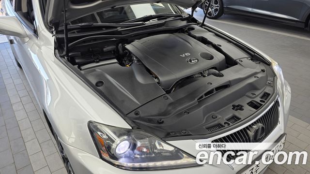 Lexus IS250 Premium XE20 2011 — фото 6
